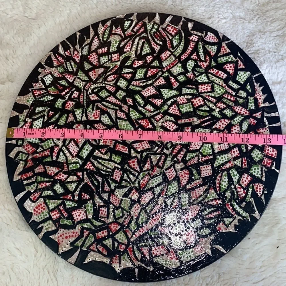 Deb Peters “Mosiac” Lazy Susan!